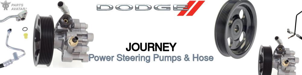 Discover Dodge Journey Power Steering Pressure Hoses For Your Vehicle