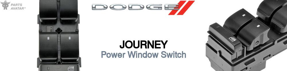 Discover Dodge Journey Window Switches For Your Vehicle
