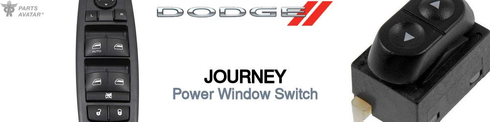 Discover Dodge Journey Window Switches For Your Vehicle