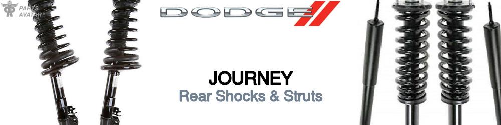 Discover Dodge Journey Strut Assemblies For Your Vehicle