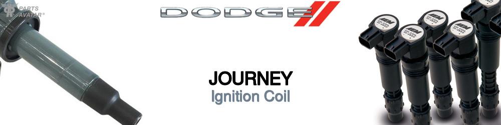 Discover Dodge Journey Ignition Coils For Your Vehicle