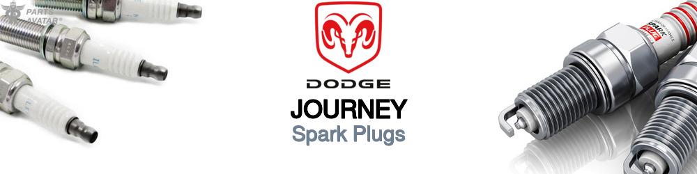Dodge Journey Spark Plugs