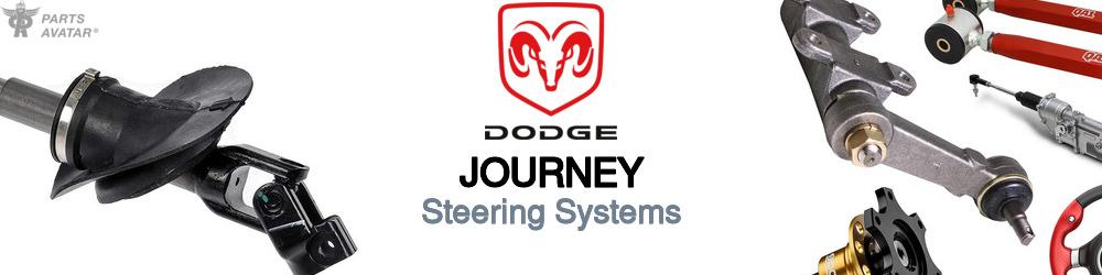 Discover Dodge Journey Steering For Your Vehicle