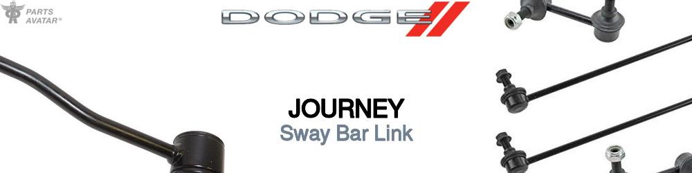 Discover Dodge Journey Sway Bar Links For Your Vehicle