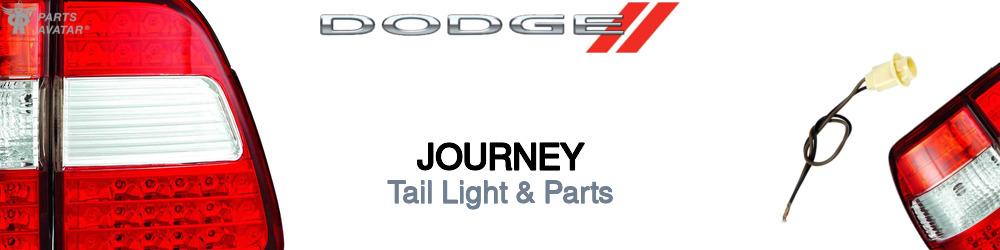 Discover Dodge Journey Reverse Lights For Your Vehicle