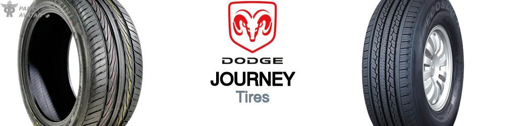 Discover Dodge Journey Tires For Your Vehicle