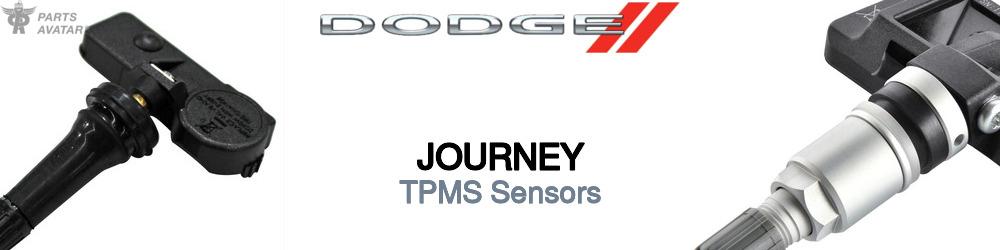 Discover Dodge Journey TPMS Sensors For Your Vehicle