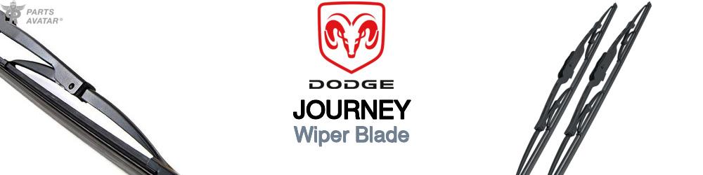 Discover Dodge Journey Wiper Arms For Your Vehicle