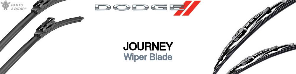 Dodge Journey Wiper Blade
