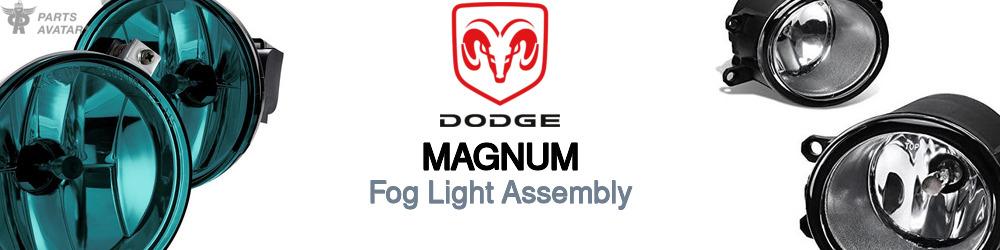 Discover Dodge Magnum Fog Lights For Your Vehicle