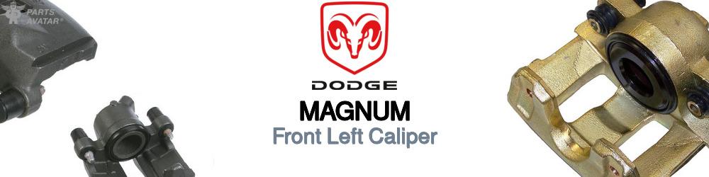 Discover Dodge Magnum Front Brake Calipers For Your Vehicle
