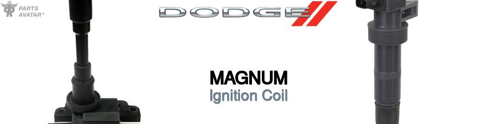 Discover Dodge Magnum Ignition Coil For Your Vehicle