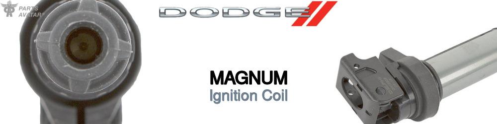Discover Dodge Magnum Ignition Coils For Your Vehicle