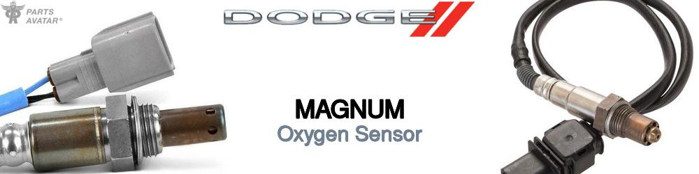 Discover Dodge Magnum O2 Sensors For Your Vehicle