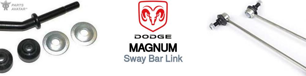 Discover Dodge Magnum Sway Bar Links For Your Vehicle