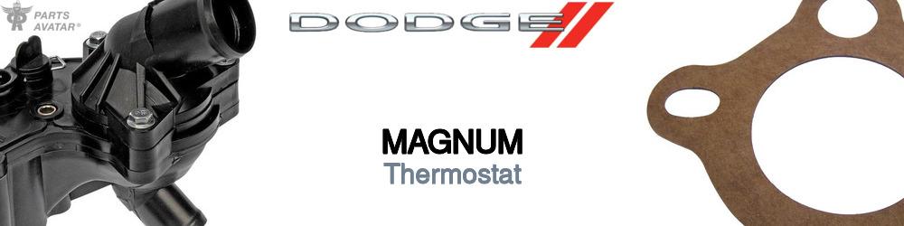 Discover Dodge Magnum Thermostats For Your Vehicle