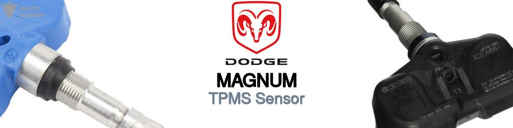 Discover Dodge Magnum TPMS Sensor For Your Vehicle
