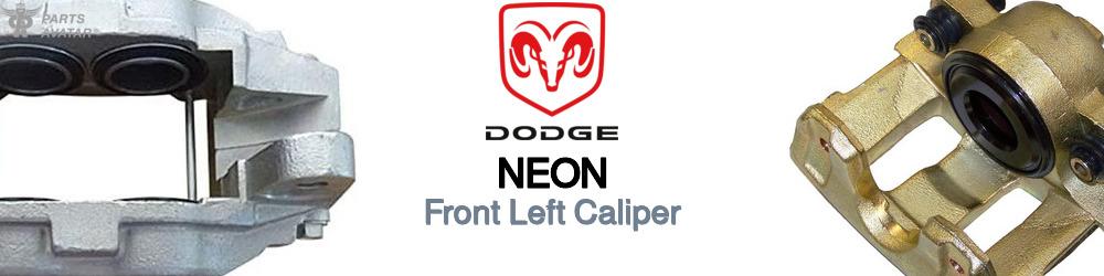 Discover Dodge Neon Front Brake Calipers For Your Vehicle