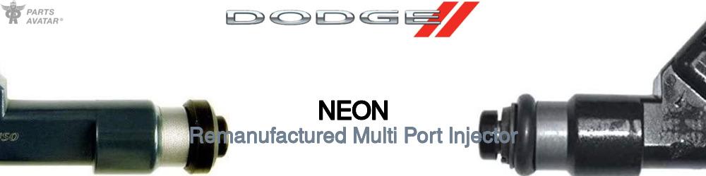 Discover Dodge Neon Fuel Injection Parts For Your Vehicle