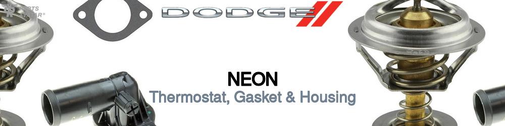 Discover Dodge Neon Thermostats For Your Vehicle