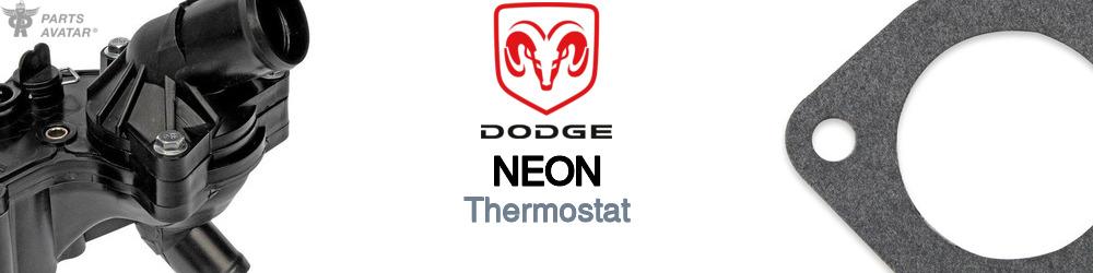 Discover Dodge Neon Thermostats For Your Vehicle