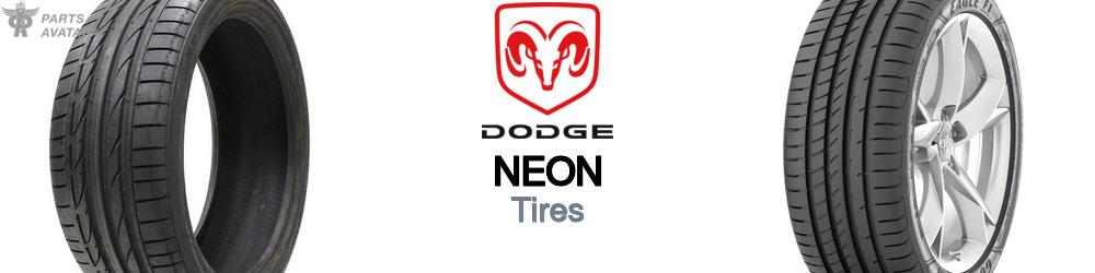Dodge Neon Tires