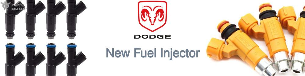 Discover Dodge Fuel Injectors For Your Vehicle
