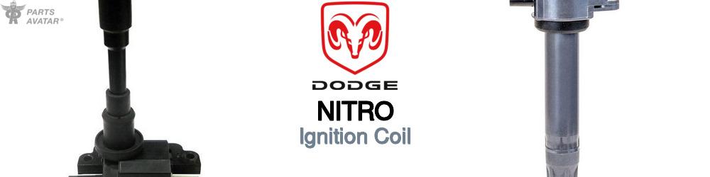 Discover Dodge Nitro Ignition Coil For Your Vehicle