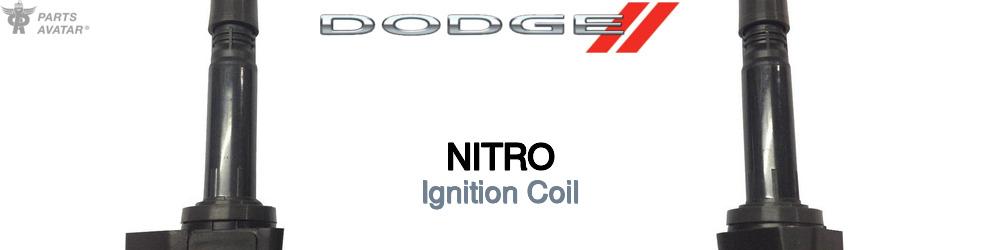 Discover Dodge Nitro Ignition Coils For Your Vehicle