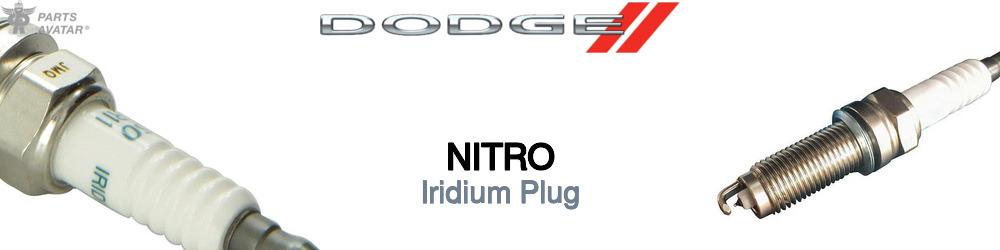 Discover Dodge Nitro Spark Plugs For Your Vehicle