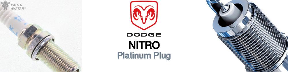 Discover Dodge Nitro Spark Plugs For Your Vehicle