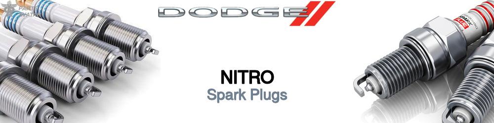 Discover Dodge Nitro Spark Plugs For Your Vehicle