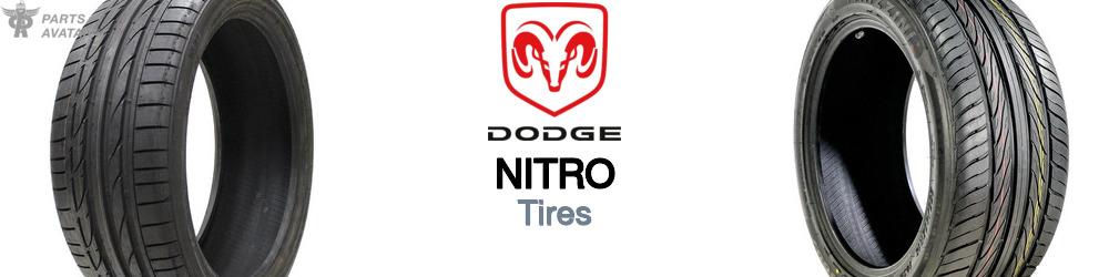 Discover Dodge Nitro Tires For Your Vehicle