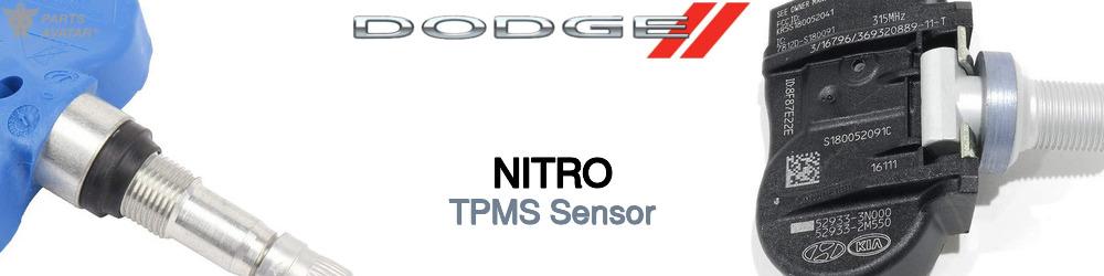 Discover Dodge Nitro TPMS Sensor For Your Vehicle