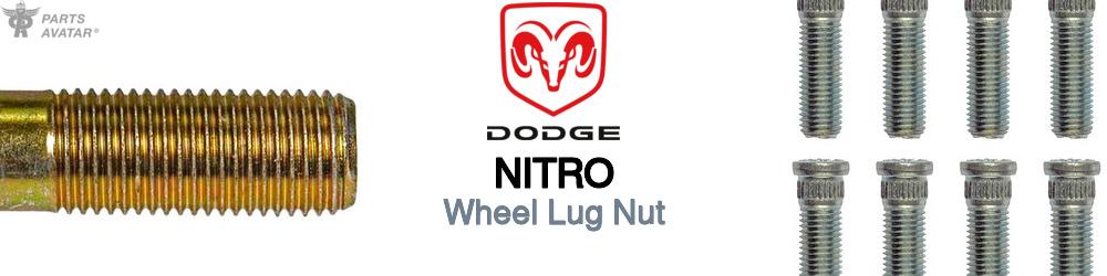 Discover Dodge Nitro Lug Nuts For Your Vehicle