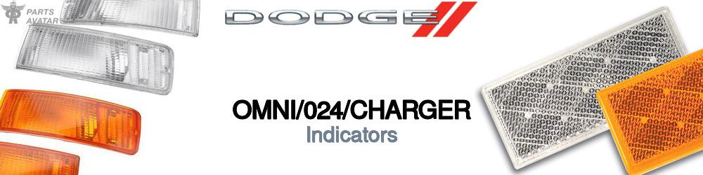Discover Dodge Omni/024/charger Turn Signals For Your Vehicle