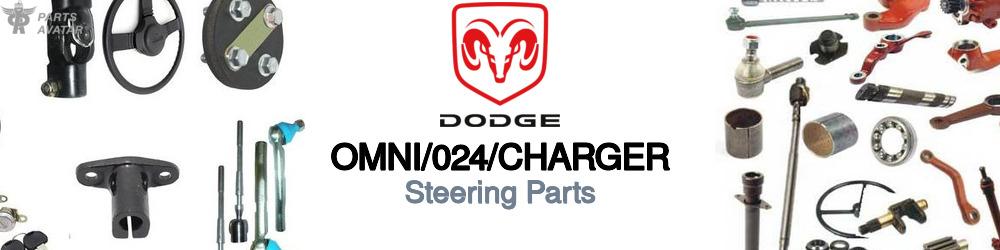 Discover Dodge Omni/024/charger Rack and Pinions For Your Vehicle