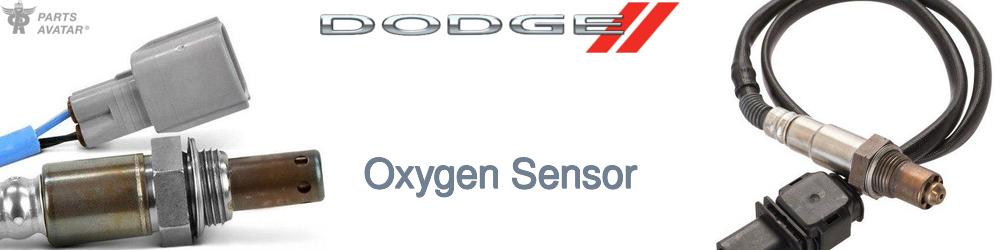 Discover Dodge O2 Sensors For Your Vehicle