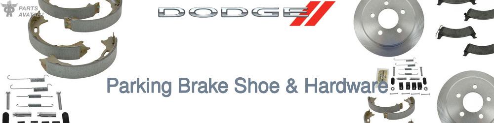 Discover Dodge Parking Brake For Your Vehicle