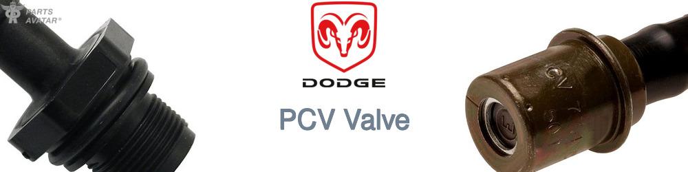 Discover Dodge PCV Valve For Your Vehicle