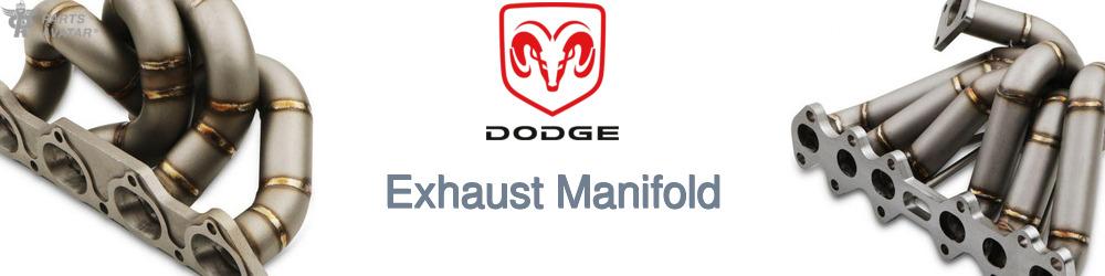 Discover Dodge Exhaust Manifold For Your Vehicle