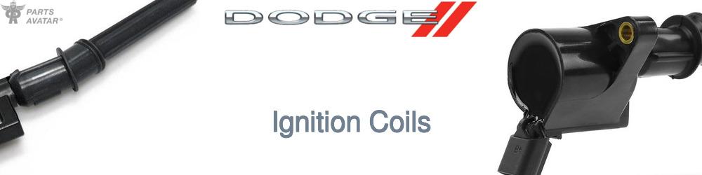 Discover Dodge Ignition Coils For Your Vehicle