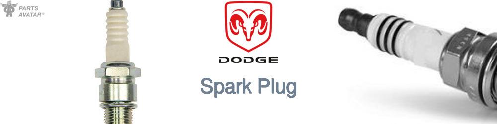 Discover Dodge Spark Plug For Your Vehicle