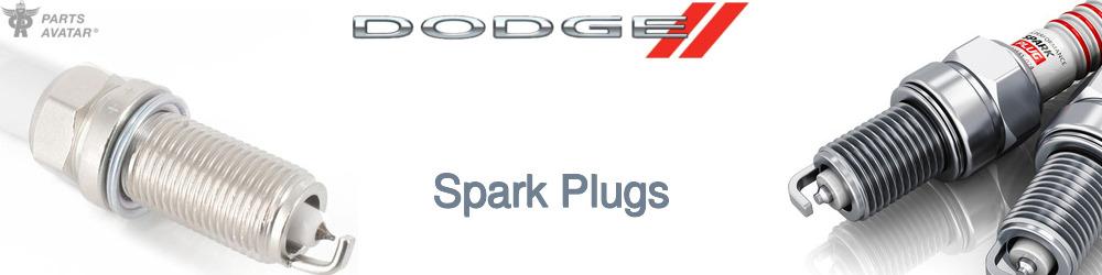 Discover Dodge Spark Plugs For Your Vehicle