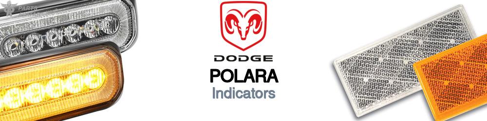 Discover Dodge Polara Turn Signals For Your Vehicle