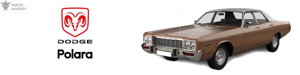 Discover Dodge Polara Parts For Your Vehicle
