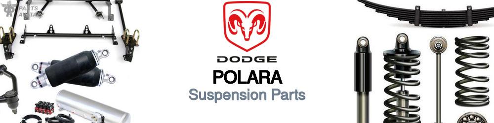 Discover Dodge Polara Controls Arms For Your Vehicle