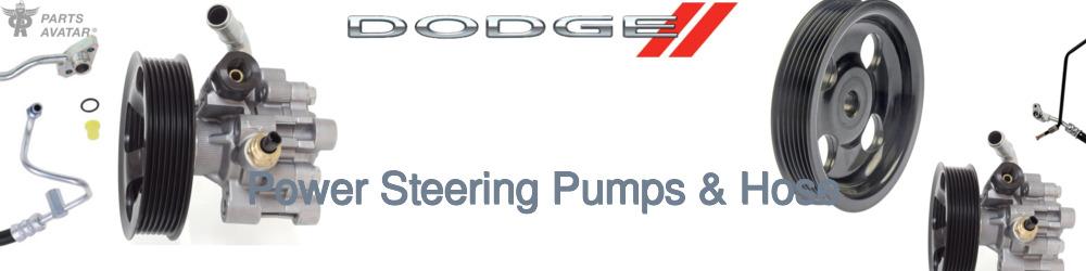 Discover Dodge Power Steering Pressure Hoses For Your Vehicle