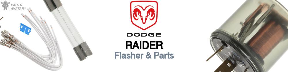 Discover Dodge Raider Turn Signal Parts For Your Vehicle