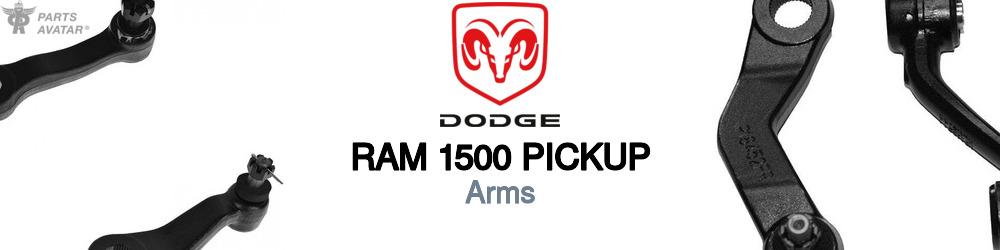 Discover Dodge Ram 1500 pickup Arms For Your Vehicle